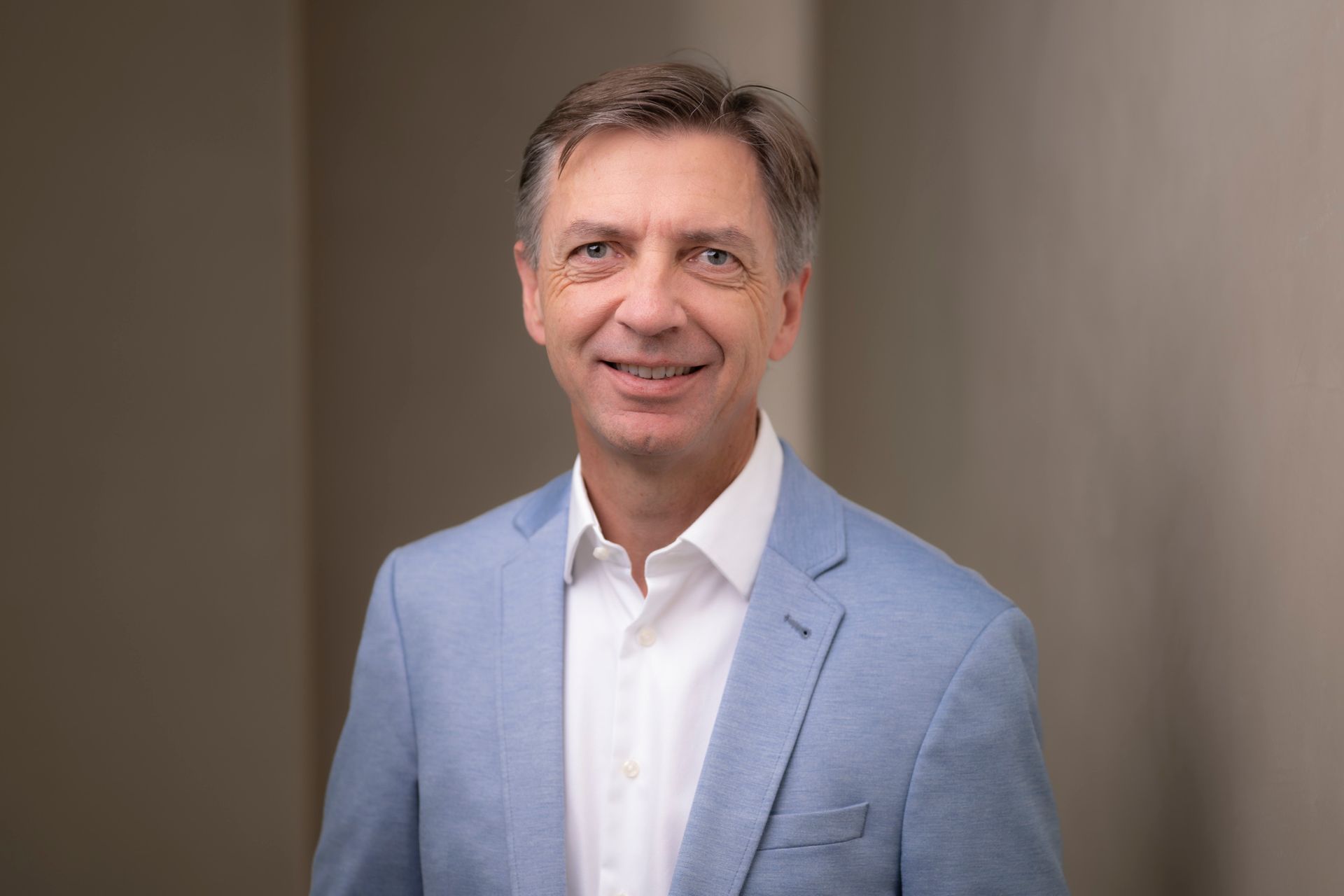 Frank Thelen (c) thyssenkrupp Materials Services
